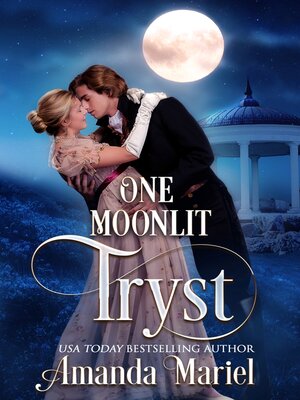 cover image of One Moonlit Tryst